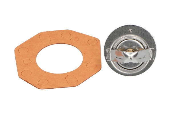Thermostat, coolant